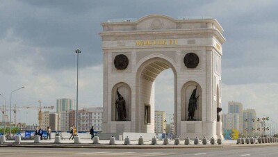 На ремонт арки "Мәңгілік ел" нужно 600 млн тенге. Её изначально построили некачественно