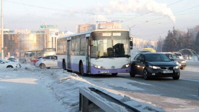 За нарушение графика движения не могут наказать перевозчиков в Усть-Каменогорске