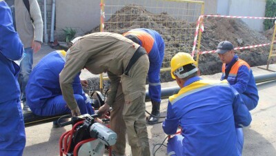 15 тысяч домов в частном секторе Алматы отключат от газа на пять суток