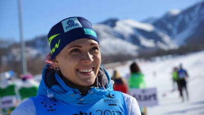 Казахстанские лыжницы на Универсиаде выиграли серебро в эстафете