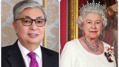 Елизавета II поздравила Токаева с избранием на пост президента Казахстана