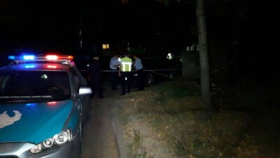 Расчленённый труп мужчины нашли в мусорном баке в Алматы