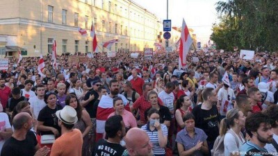 Протесты в Беларуси: Лукашенко утвердил состав нового правительства, оппозиция выдвинула требования