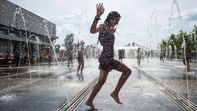 Синоптики прогнозируют пик жары в Астане в конце июня