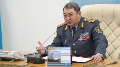 Сакен Жасузаков: Казахстанская армия в тройке лидеров в СНГ