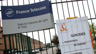 В Париже судят экс-главу France Telecom за доведение 35 подчинённых до суицида