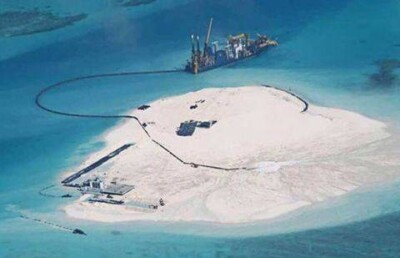 Территориально-нефтяная экспансия Китая