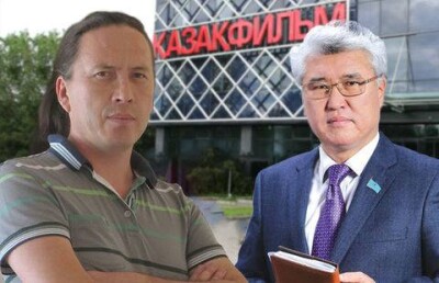 Арыстанбек Мухамедиулы подал в суд на режиссёра Талгада Жаныбекова