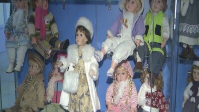 В Казахстане открыли первый музей игрушек