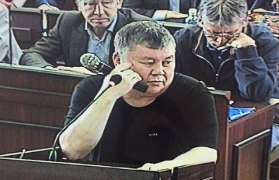 Застройщики сами настаивали на встрече с Ермегияевым - подсудимый