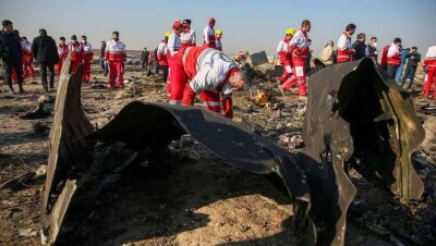 ИКАО получила от Ирана предварительный отчёт об авиакатастрофе 