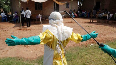 Свыше тысячи человек стали жертвами лихорадки Эбола в Конго