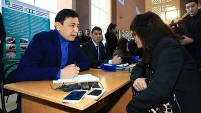 Алтай Кульгинов открыл двери акимата для всех желающих пожаловаться 