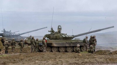 Чем удивят военные на Боевом параде. Фоторепортаж