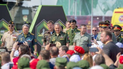 Как проходят соревнования АрМИ-2018. Фоторепортаж