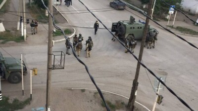 Суд амнистировал офицера, сбежавшего через окно от террористов в Актобе