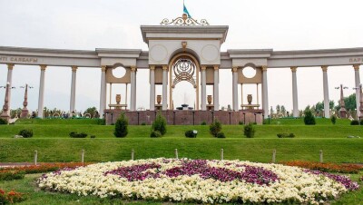 К Парку Первого Президента в Алматы построят "зелёный" мост