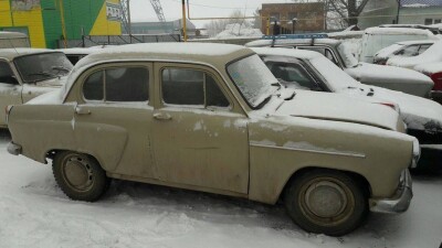 Автохлам, который сдают казахстанцы, негде утилизировать