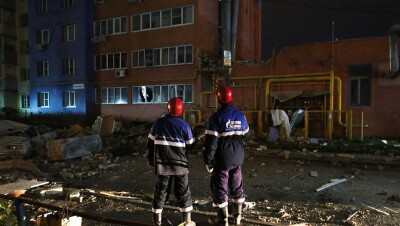 Спасатели извлекли тела всех погибших от взрыва газа в жилом доме в Рязани