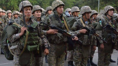 В каких случаях Казахстан может направить миротворцев в Сирию, рассказал Президент