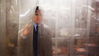 Триер был персоной нон грата на Каннском фестивале 7 лет. В этот раз он привёз фильм о серийном убийце