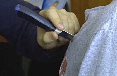 Карагандинские полицейские сняли на видео, как готовили жертву заказного убийства