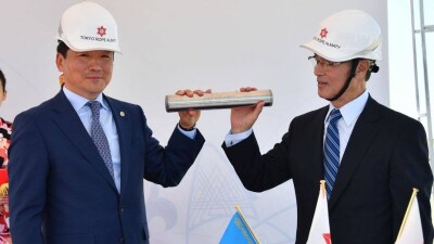 Производство японских инженерных систем защиты будет налажено в Алматы