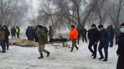 Фотографии погибших в авиакатастрофе под Бишкеком появились в сети