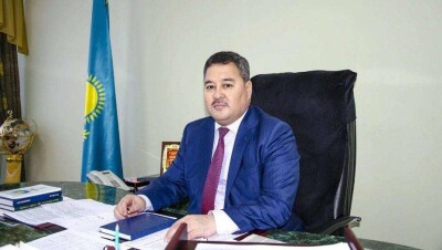 Акимом Актобе назначен Мавр Абдуллин