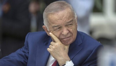Хэштег в поддержку Ислама Каримова запустили в Узбекистане