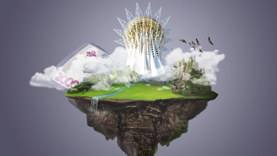 "Зелёные" финансы: что это такое и зачем они нужны Казахстану?