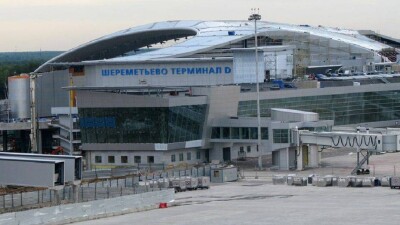 Борт Air Astana экстренно сел в аэропорту Шереметьево