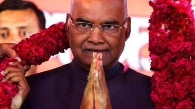 Назарбаев поздравил Рама Натха Ковинда с избранием на пост президента Индии