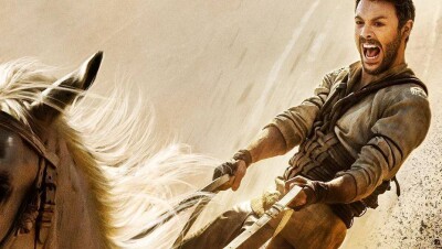 Новый блокбастер Бекмамбетова стал лидером проката в СНГ