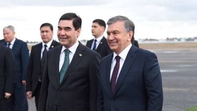 В Узбекистане из-за визита главы Туркменистана закрыли целый город 