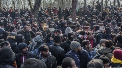 В ЕС назвали политику Анкары, отправляющей беженцев в сторону Европы, шантажистской
