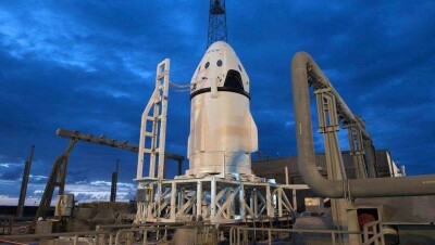 NASA одобрило революционный план SpaceX по запуску астронавтов