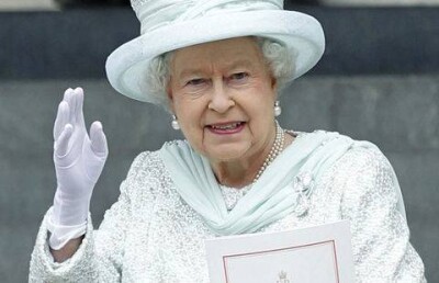 В Букингемском дворце прокомментировали видеозапись с нацистским приветствием будущей королевы Елизаветы II