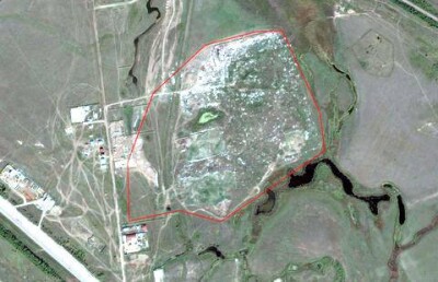 За нелегальными свалками в Астане будут следить из космоса