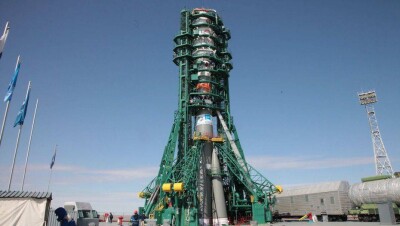 С Байконура стартовала российская ракета с 34 британскими спутниками 
