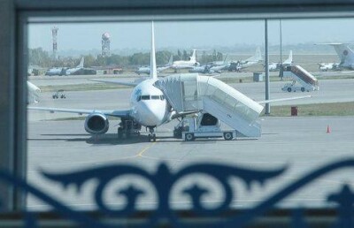 Пассажира в состоянии алкогольного и наркотического опьянения сняли с рейса Усть-Каменогорск - Астана