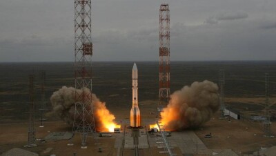 Два пуска запланированы с космодрома "Байконур" в июле