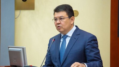 Только Бог знает – министр энергетики ответил на вопрос, когда газ придёт в Астану