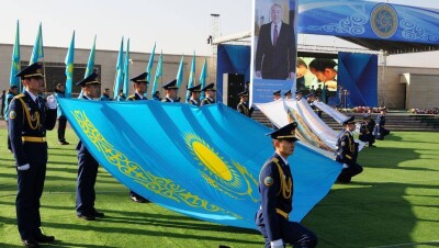 Каждый успех Казахстана связан с именем Президента – аким Алматинской области