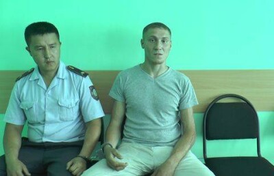 Серийного велосипедного вора задержали алматинские полицейские