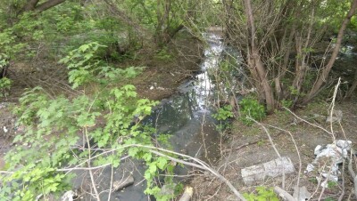 За сброс нечистот оштрафовали костанайский горводоканал