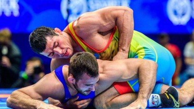 Казахстанские борцы греко-римского стиля не выполнили задачу на ЧМ в Нур-Султане