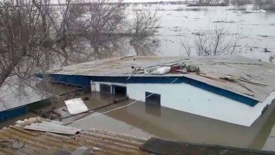 Жителей Атбасара могут переселить в неподтопляемые районы