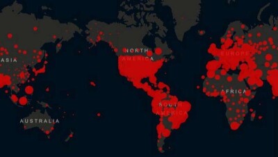 Университет Хопкинса: Число умерших от Covid-19 в США превысило 250 тысяч человек