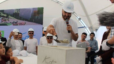 Строительство инновационной школы High Tech Academy началось в Алматы
